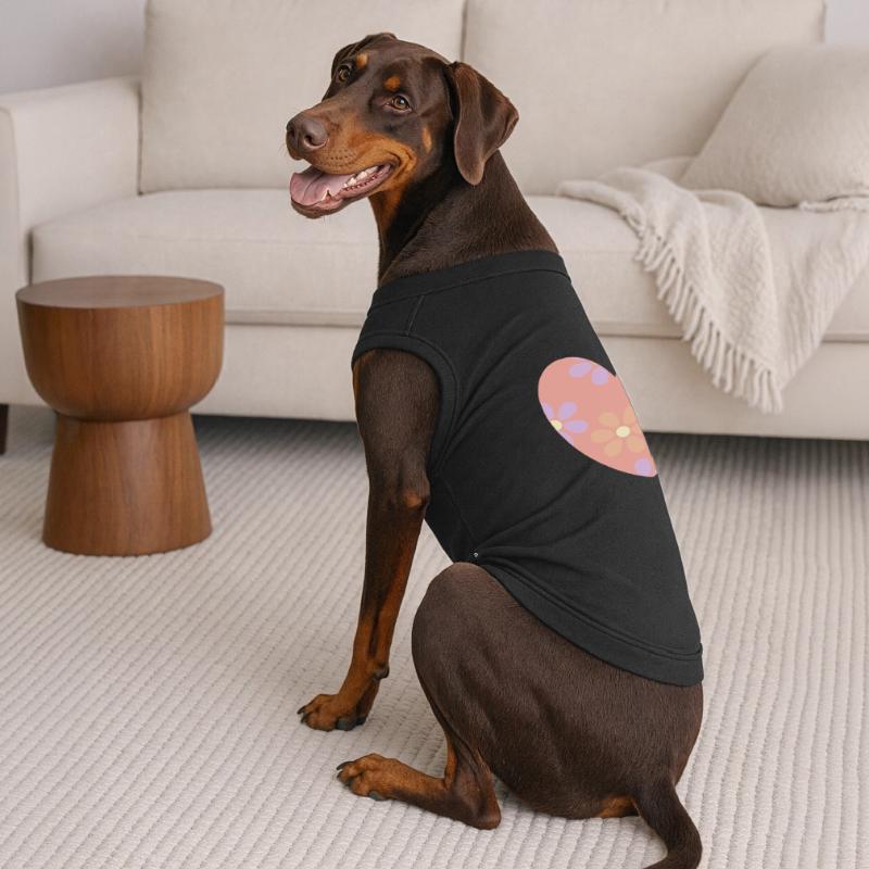 Muttertags Geschenk Mutter Muttertag Geschenkidee  Premium Organic Hunde-T-Shirt
