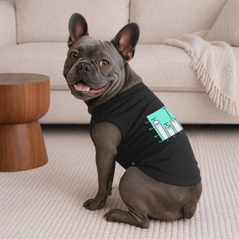 Programmierer Coder GPT Premium Organic Hunde-T-Shirt
