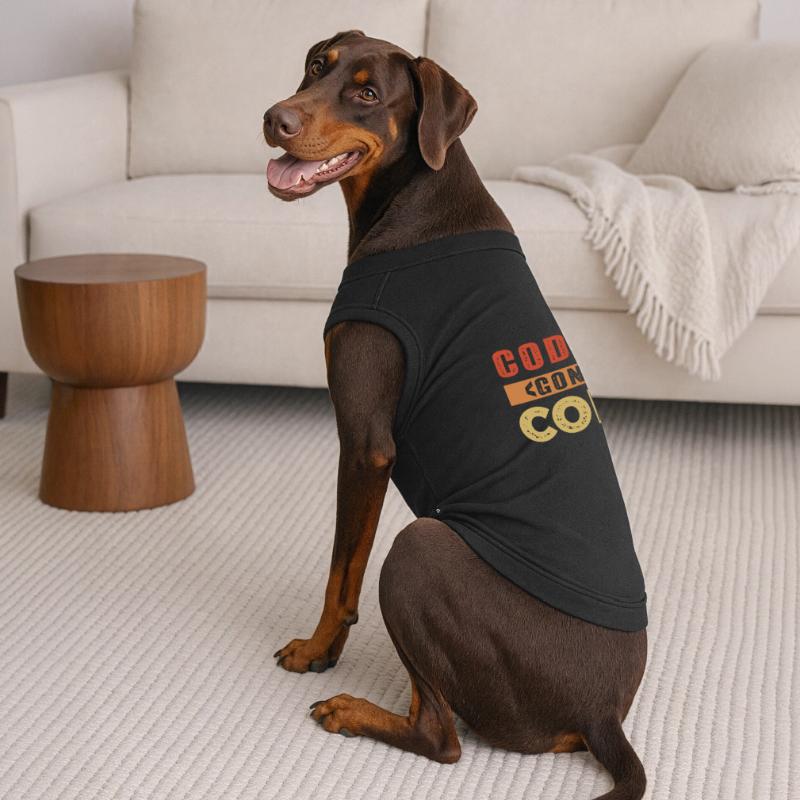 Developer Saying Premium Organic Dog T-Shirt