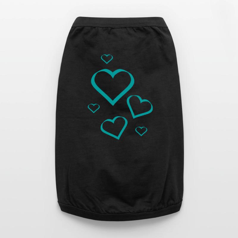 Muttertags Geschenk Mutter Muttertag Geschenkidee  Premium Organic Hunde-T-Shirt