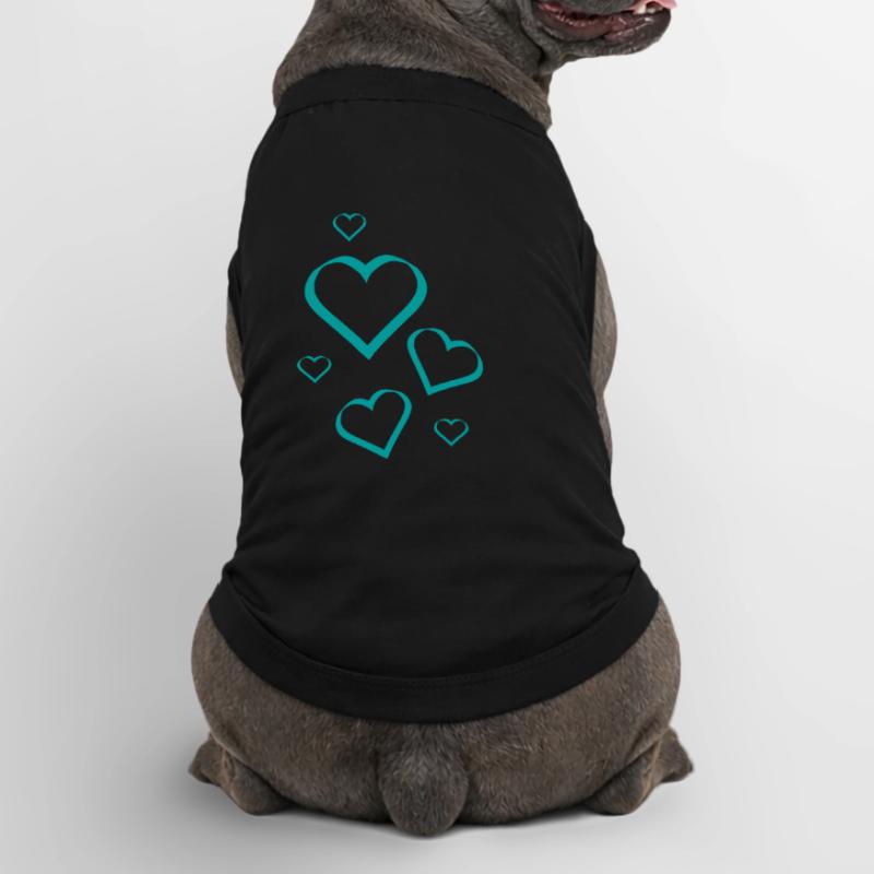 Muttertags Geschenk Mutter Muttertag Geschenkidee  Premium Organic Hunde-T-Shirt