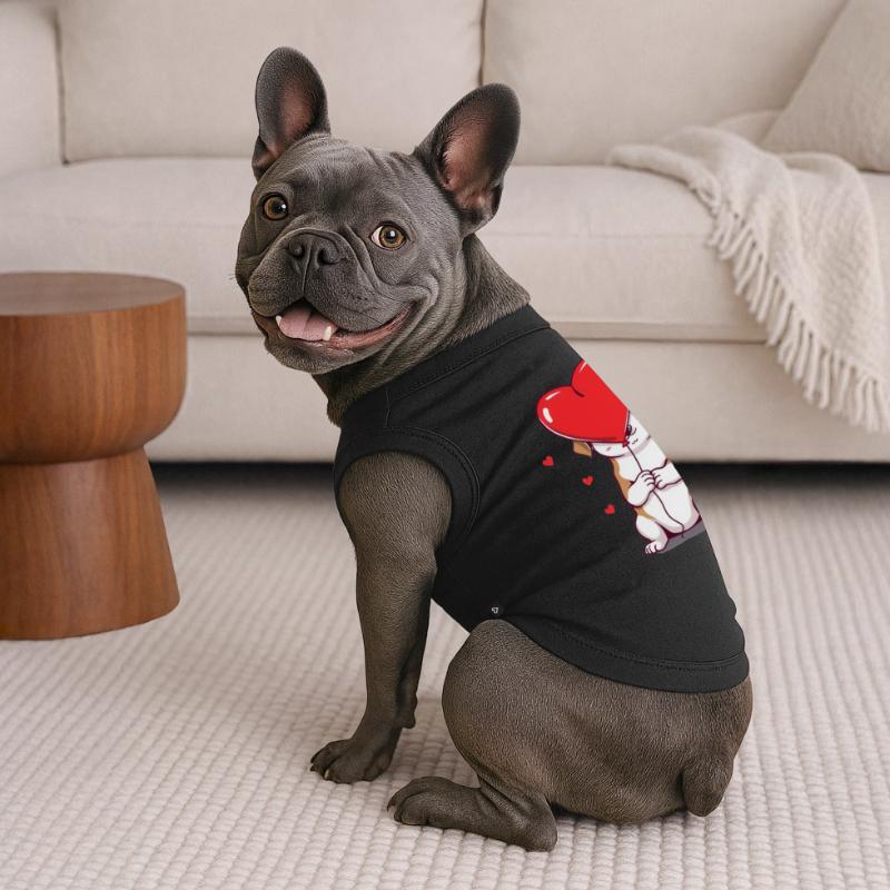 Muttertags Geschenk Mutter Muttertag Geschenkidee  Premium Organic Hunde-T-Shirt