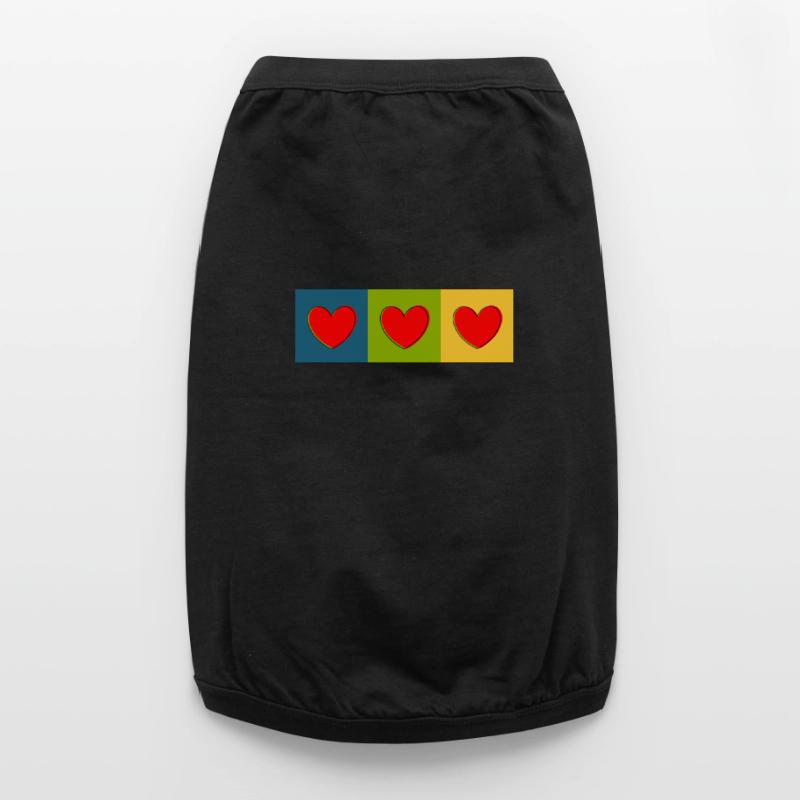 Muttertags Geschenk Mutter Muttertag Geschenkidee  Premium Organic Hunde-T-Shirt