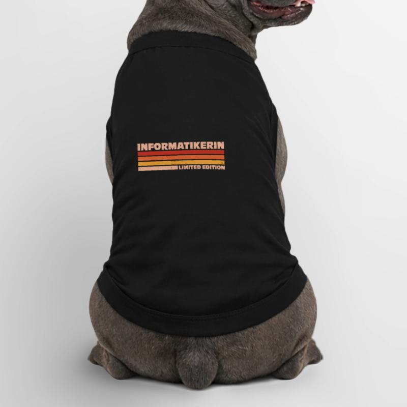 Computer Scientist Computer Scientist Programmer Premium Organic Dog T-Shirt