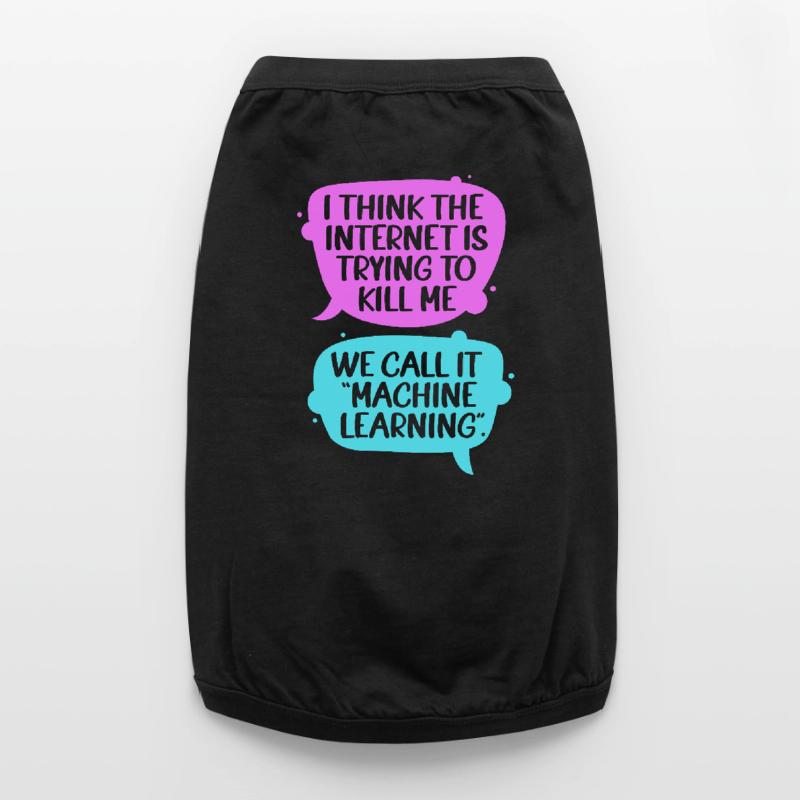 GPT Programmer Coder Premium Organic Dog T-Shirt