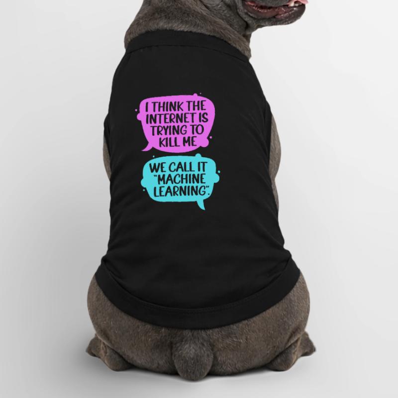 GPT Programmer Coder Premium Organic Dog T-Shirt