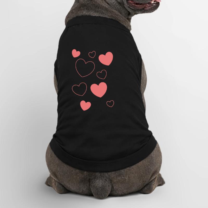 Muttertags Geschenk Mutter Muttertag Geschenkidee  Premium Organic Hunde-T-Shirt