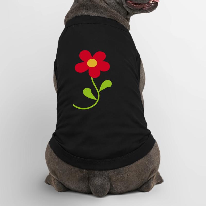 Muttertags Geschenk Mutter Muttertag Geschenkidee  Premium Organic Hunde-T-Shirt