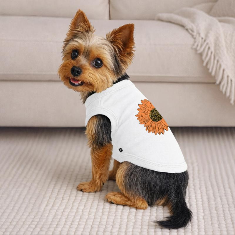 Muttertags Geschenk Mutter Muttertag Geschenkidee  Premium Organic Hunde-T-Shirt