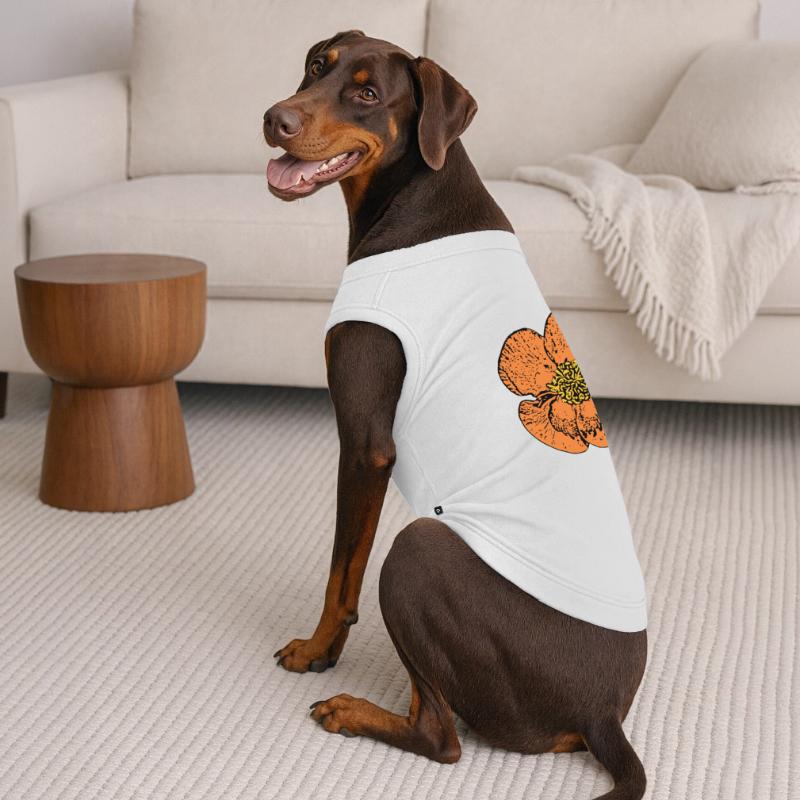 Muttertags Geschenk Mutter Muttertag Geschenkidee  Premium Organic Hunde-T-Shirt