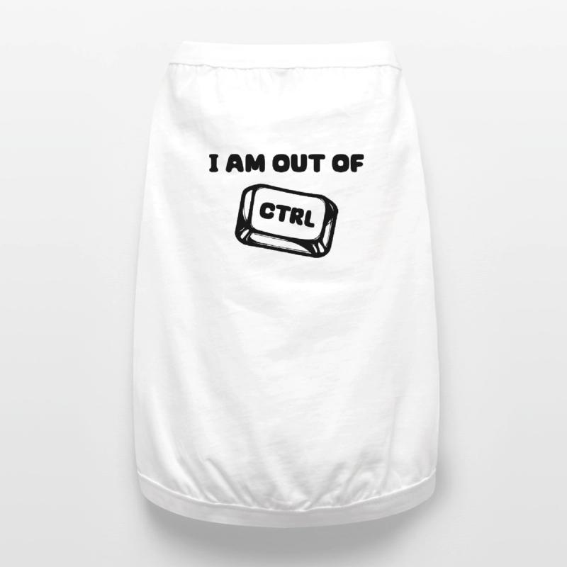 Software Developer Developer Statement Code Debug Premium Organic Dog T-Shirt