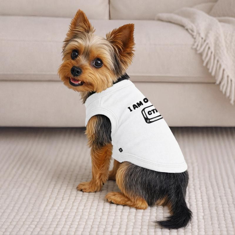Software Developer Developer Statement Code Debug Premium Organic Dog T-Shirt