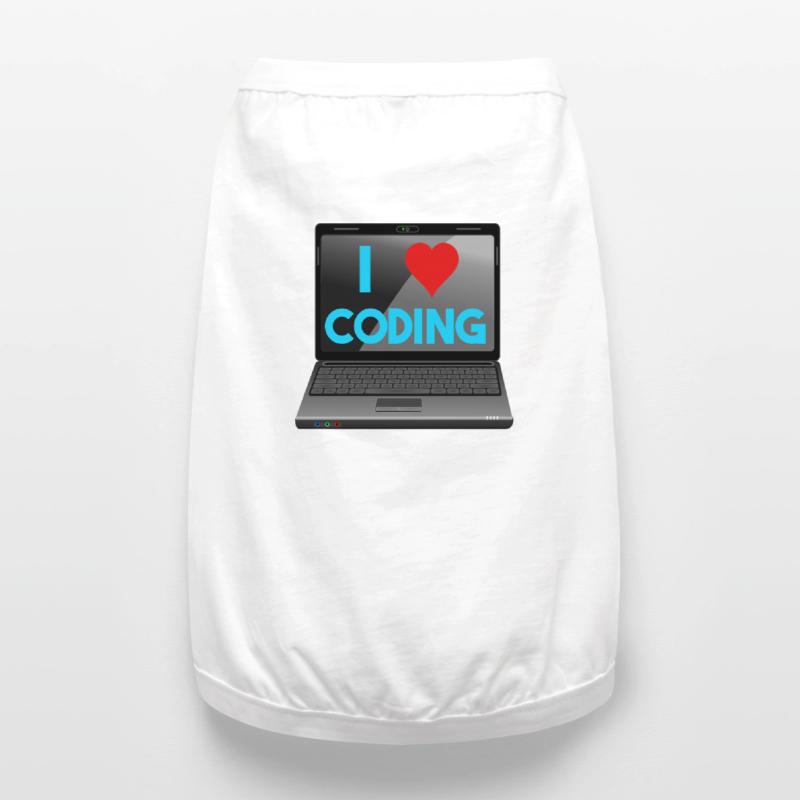 Programming, Programmer, Computer Scientist Premium Organic Dog T-Shirt