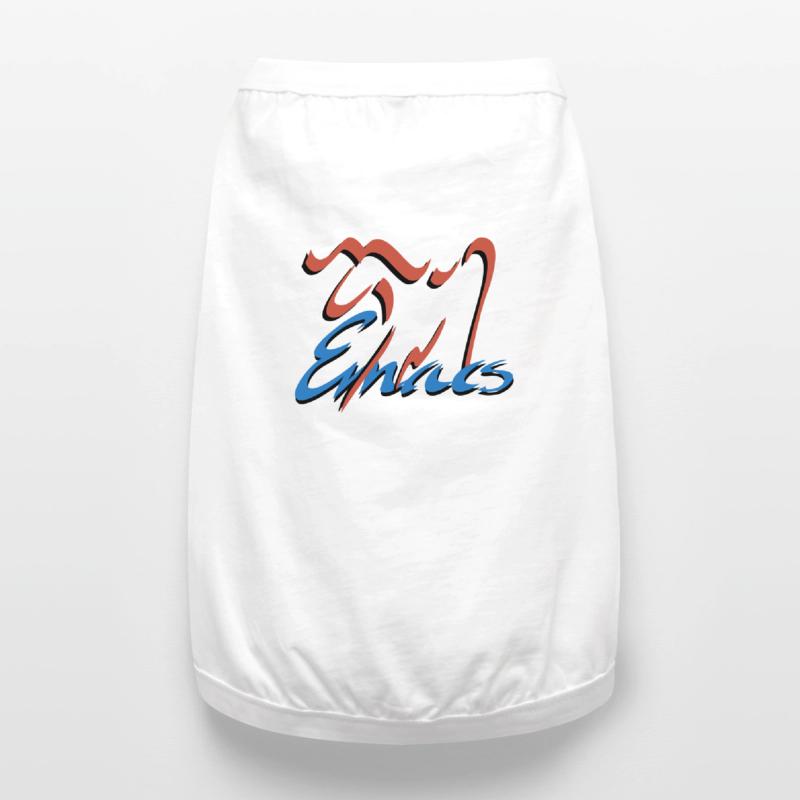 Emacs Programmierung Linux Premium Organic Hunde-T-Shirt