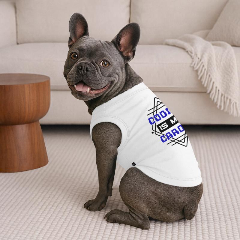 Cool Saying Developer Coden Programmer Code Premium Organic Dog T-Shirt