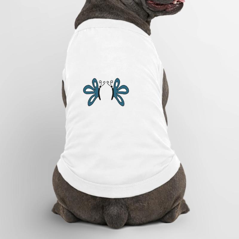 Muttertags Geschenk Mutter Muttertag Geschenkidee  Premium Organic Hunde-T-Shirt