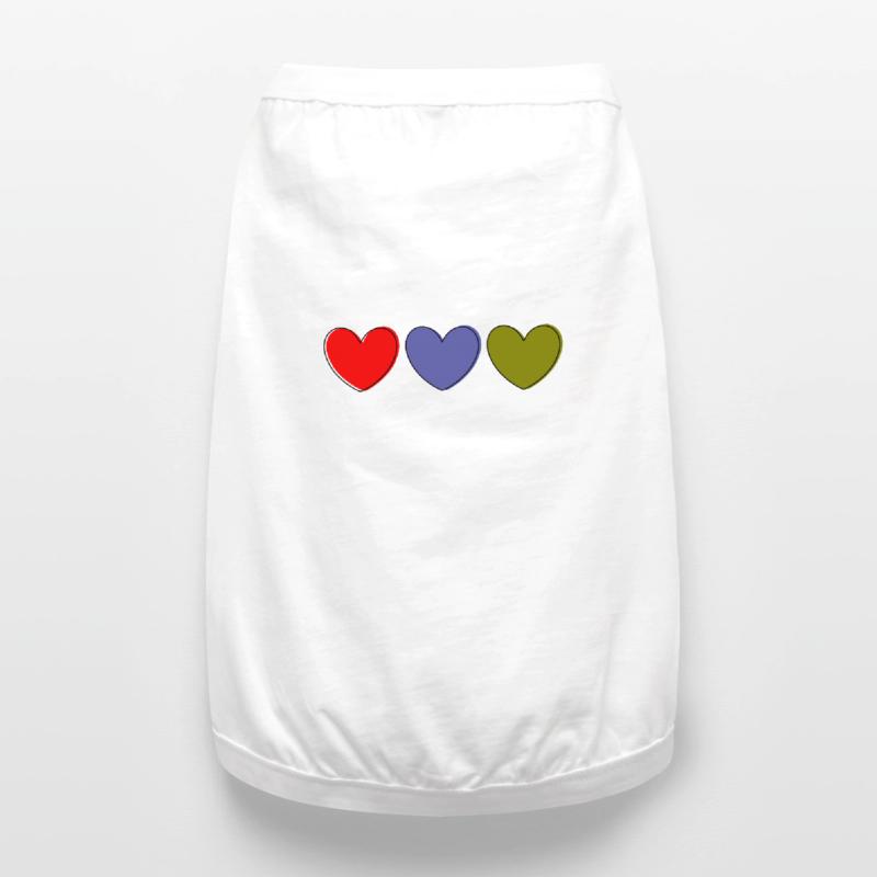 Muttertags Geschenk Mutter Muttertag Geschenkidee  Premium Organic Hunde-T-Shirt