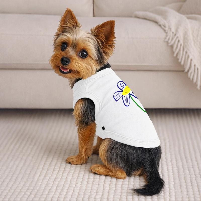 Muttertags Geschenk Mutter Muttertag Geschenkidee  Premium Organic Hunde-T-Shirt