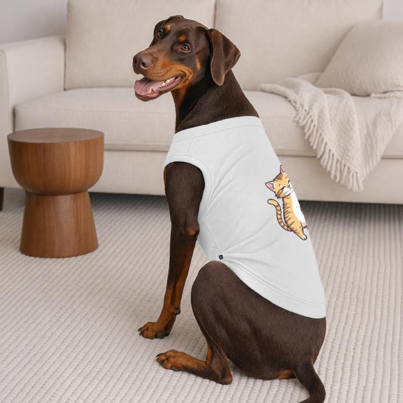 Muttertags Geschenk Mutter Muttertag Geschenkidee  Premium Organic Hunde-T-Shirt