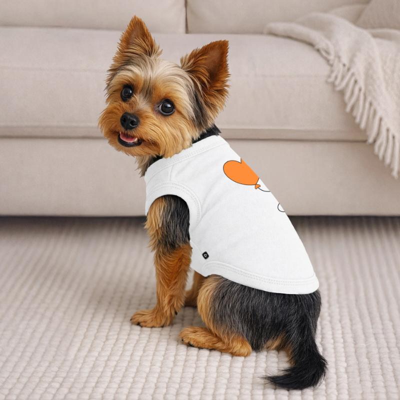 Muttertags Geschenk Mutter Muttertag Geschenkidee  Premium Organic Hunde-T-Shirt