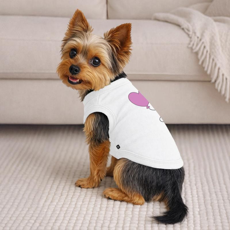 Muttertags Geschenk Mutter Muttertag Geschenkidee  Premium Organic Hunde-T-Shirt