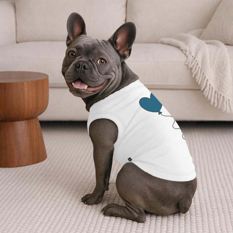 Muttertags Geschenk Mutter Muttertag Geschenkidee  Premium Organic Hunde-T-Shirt