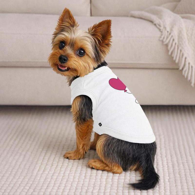 Muttertags Geschenk Mutter Muttertag Geschenkidee  Premium Organic Hunde-T-Shirt