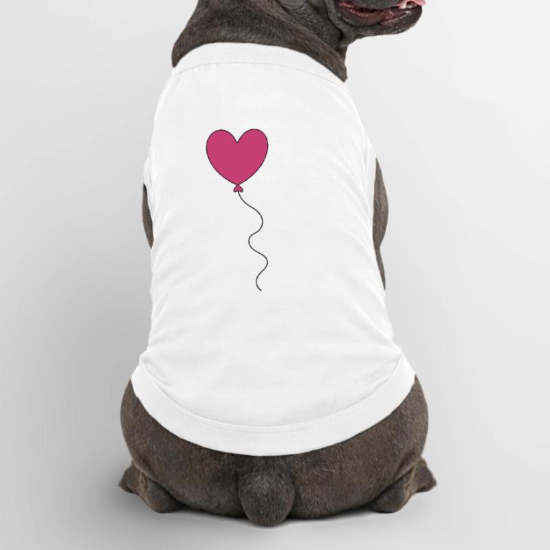 Muttertags Geschenk Mutter Muttertag Geschenkidee  Premium Organic Hunde-T-Shirt