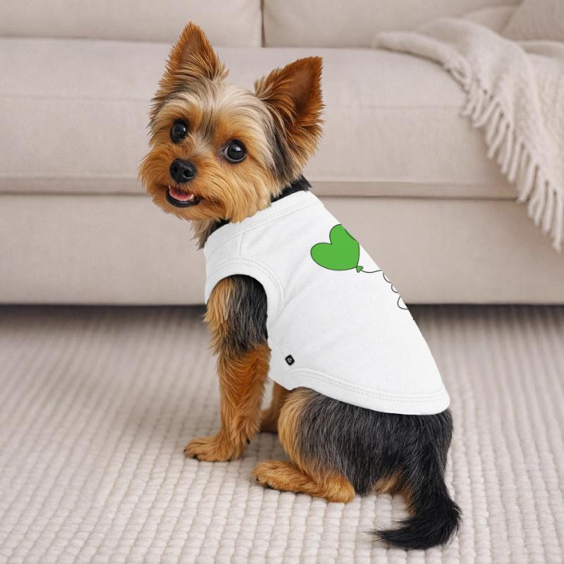 Muttertags Geschenk Mutter Muttertag Geschenkidee  Premium Organic Hunde-T-Shirt