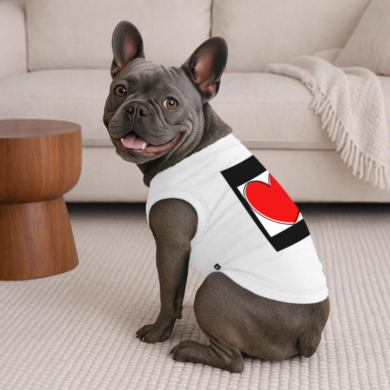 Muttertags Geschenk Mutter Muttertag Geschenkidee  Premium Organic Hunde-T-Shirt