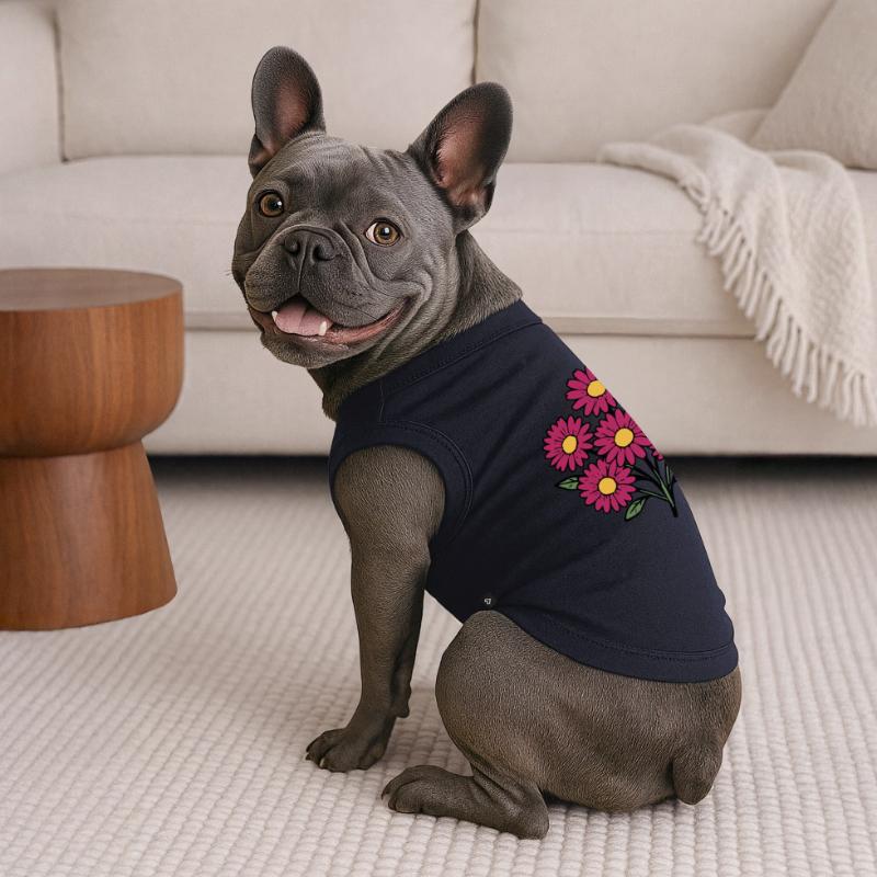 Muttertags Geschenk Mutter Muttertag Geschenkidee  Premium Organic Hunde-T-Shirt