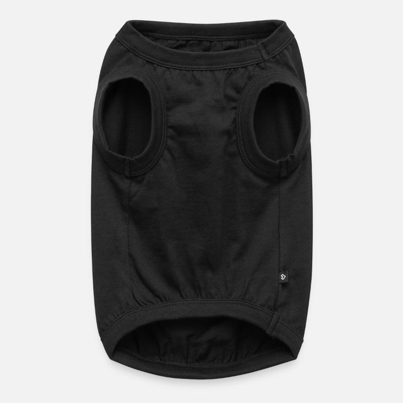 Per Aspera Ad Astra Premium Organic Hunde-T-Shirt