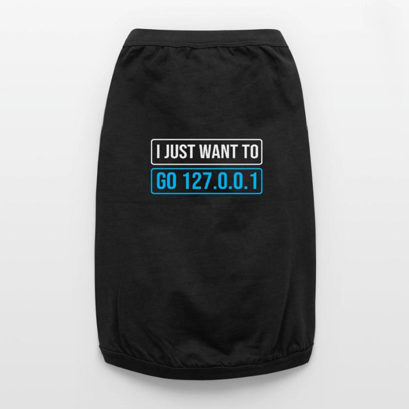 Network Engineer Programmer Computer Scientist Premium Organic Dog T-Shirt