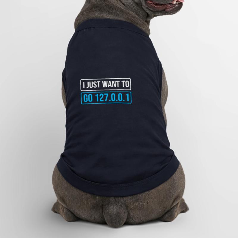 Network Engineer Programmer Computer Scientist Premium Organic Dog T-Shirt