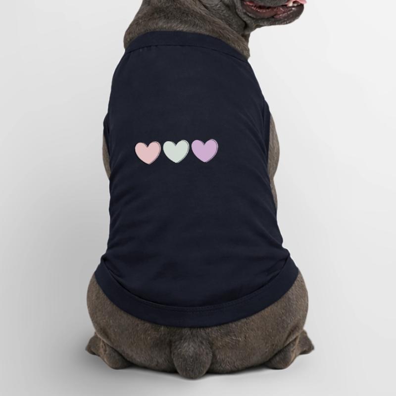 Muttertags Geschenk Mutter Muttertag Geschenkidee  Premium Organic Hunde-T-Shirt