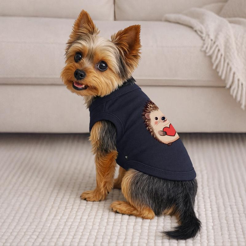 Muttertags Geschenk Mutter Muttertag Geschenkidee  Premium Organic Hunde-T-Shirt