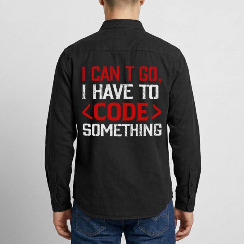 Programmer , Nerd , Computer Code Relaxed Fit Unisex Organic Shirt by Stanley/Stella