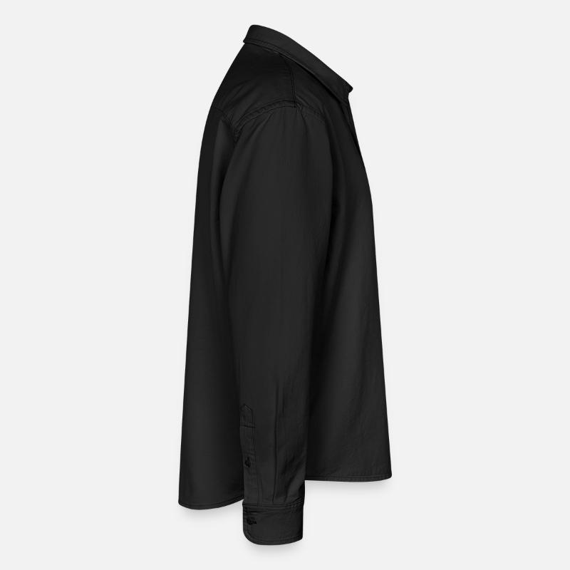 Elemente Relaxed Fit Unisex Organic Hemd von Stanley/Stella