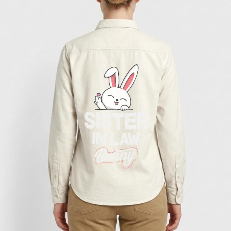 Happy Easter Sweet Easter Bunny Egg Hunt Easter Eggs Relaxed Fit Unisex Organic Shirt by Stanley/Stella