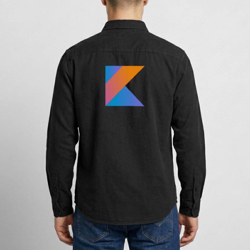 programmer nerd computer source new K sign pc c Relaxed Fit Unisex Organic Shirt by Stanley/Stella
