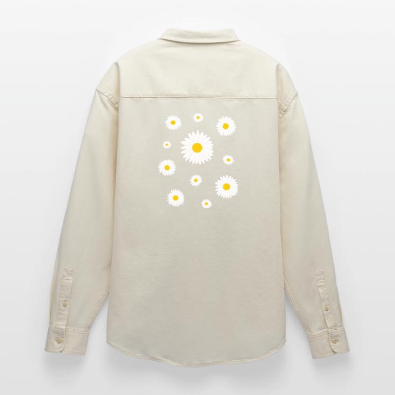 Muttertags Geschenk Mutter Muttertag Geschenkidee  Relaxed Fit Unisex Organic Hemd von Stanley/Stella