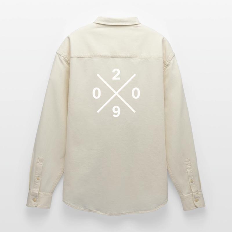 Dialling Code 0209 Gelsenkirchen Ruhrpott Merch Relaxed Fit Unisex Organic Shirt by Stanley/Stella