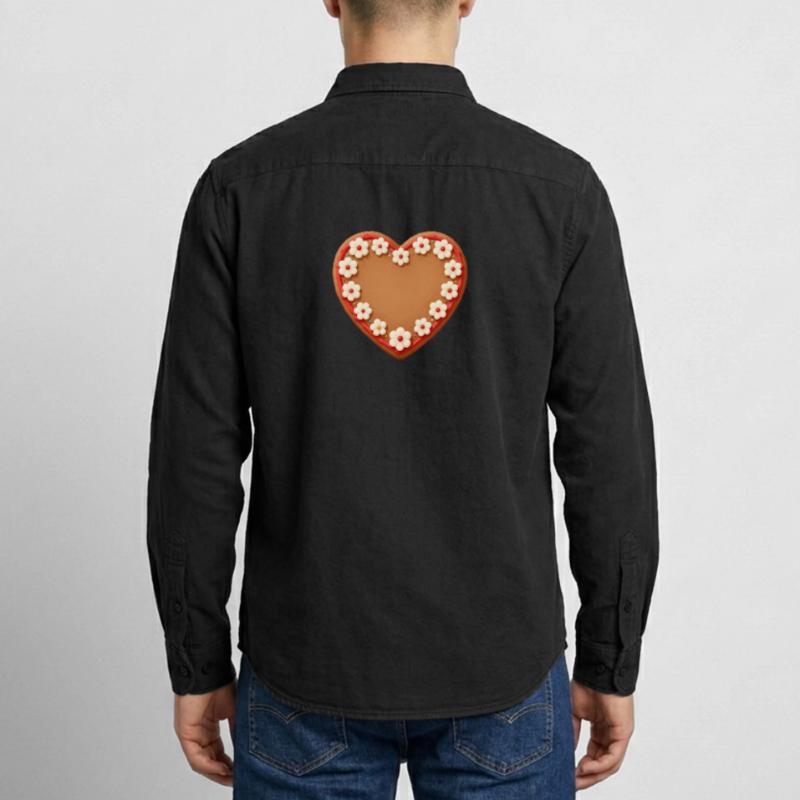 Muttertags Geschenk Mutter Muttertag Geschenkidee  Relaxed Fit Unisex Organic Hemd von Stanley/Stella