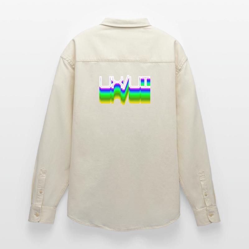 Scripting Code Developer Computer Science Web Developer Relaxed Fit Unisex Organic Shirt by Stanley/Stella