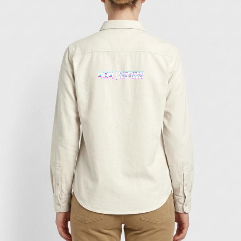 Developer Coden Skripting Lustige Sprüche Debug Relaxed Fit Unisex Organic Hemd von Stanley/Stella