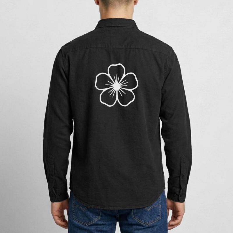 Muttertags Geschenk Mutter Muttertag Geschenkidee  Relaxed Fit Unisex Organic Hemd von Stanley/Stella