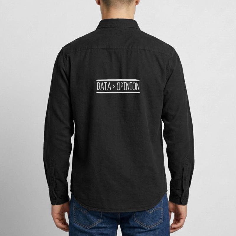 Coder Programmer GPT Relaxed Fit Unisex Organic Shirt by Stanley/Stella