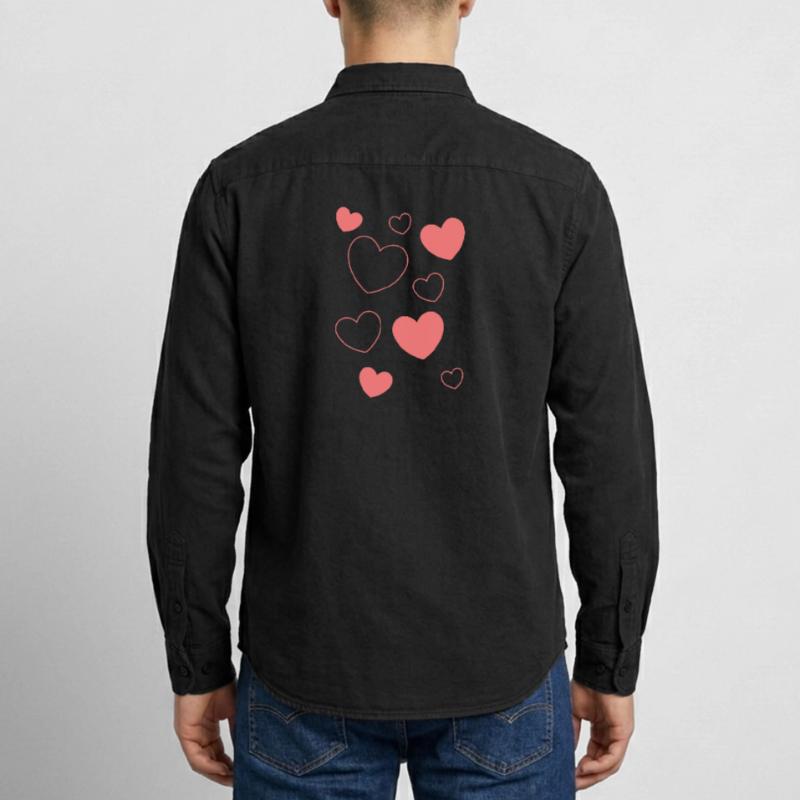 Muttertags Geschenk Mutter Muttertag Geschenkidee  Relaxed Fit Unisex Organic Hemd von Stanley/Stella