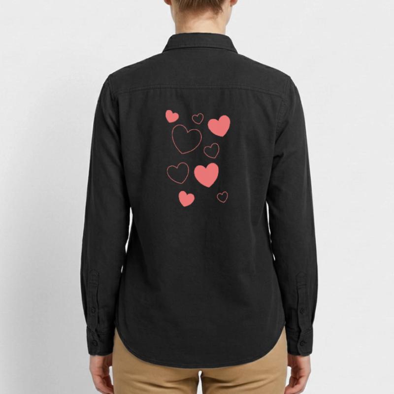 Muttertags Geschenk Mutter Muttertag Geschenkidee  Relaxed Fit Unisex Organic Hemd von Stanley/Stella