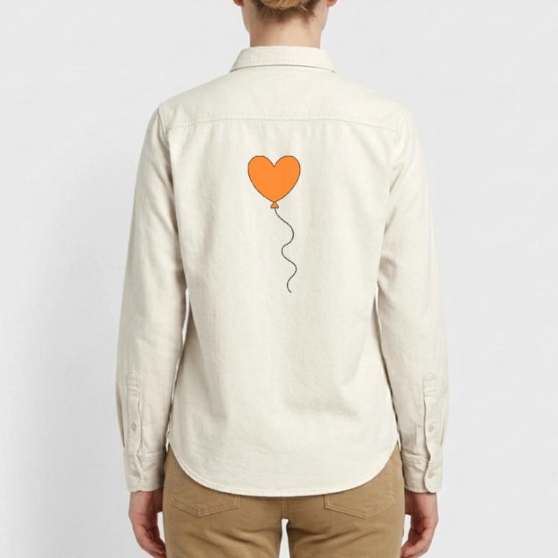 Muttertags Geschenk Mutter Muttertag Geschenkidee  Relaxed Fit Unisex Organic Hemd von Stanley/Stella
